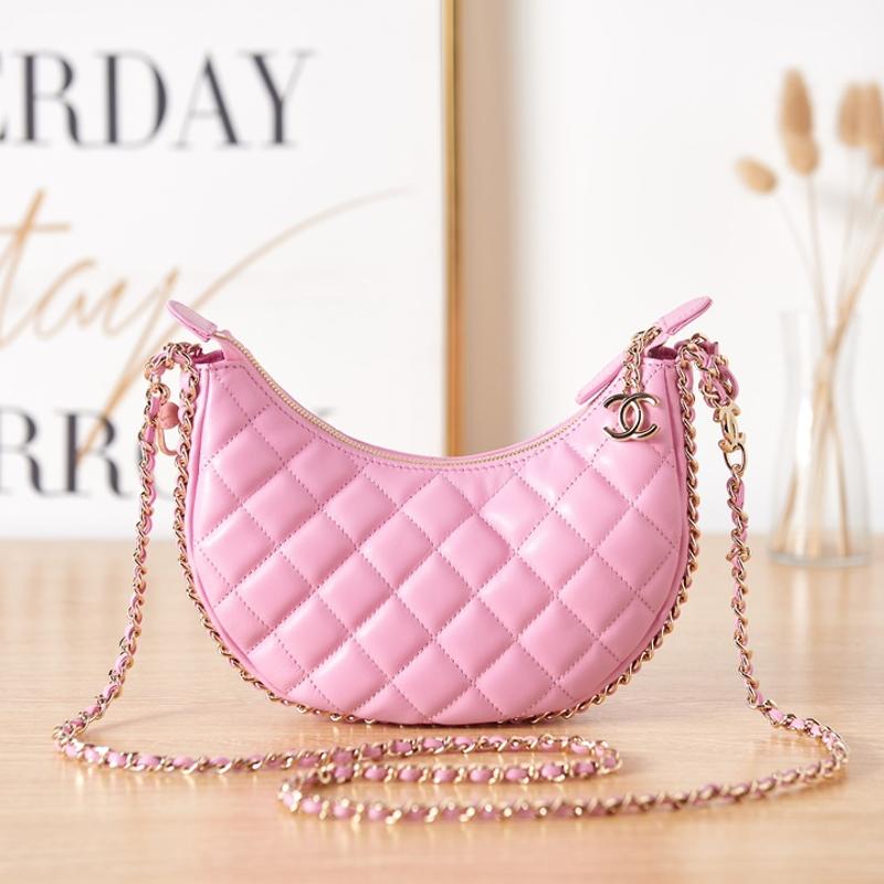 Chanel Chain Package AS3917 Pink
